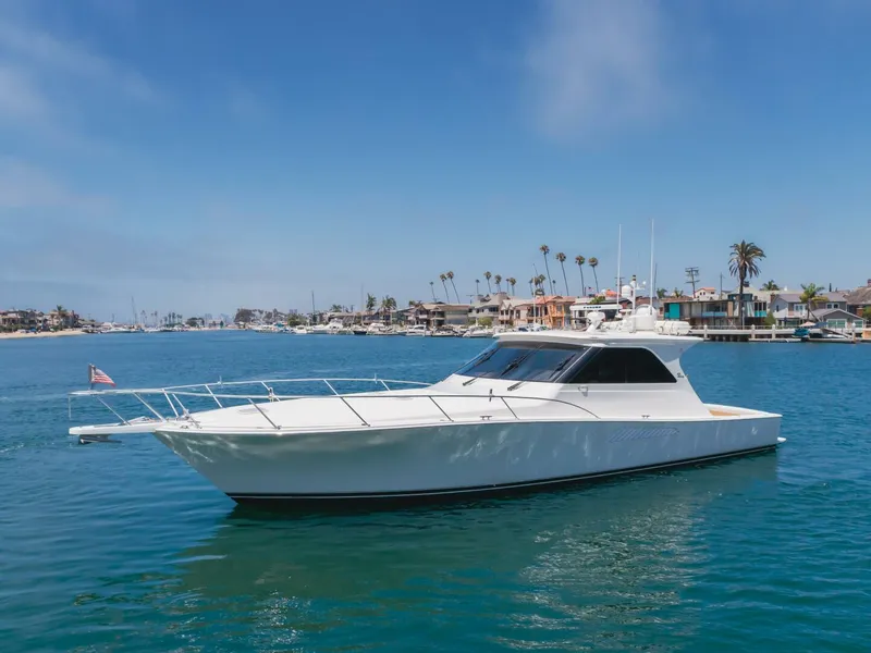 Slide: The Image of Viking 52 Sport Coupe 2008 - 39