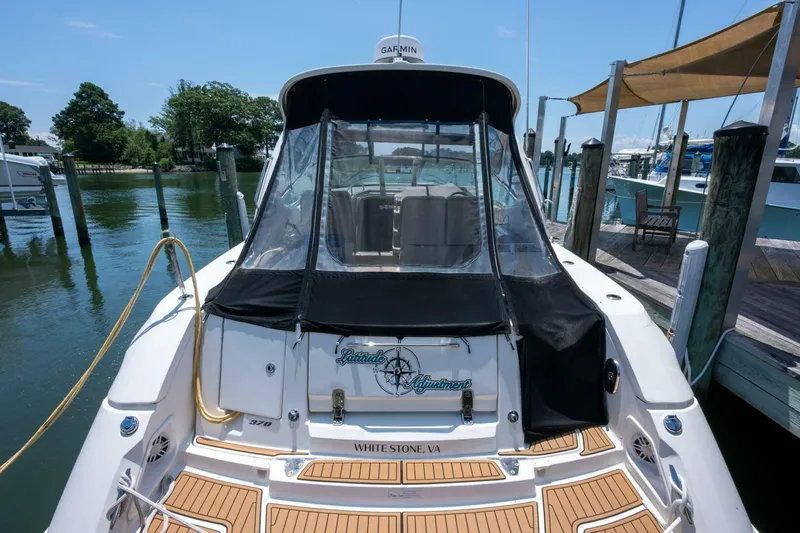 Slide: The Image of Sea Ray 370 Sundancer 2013 - 43