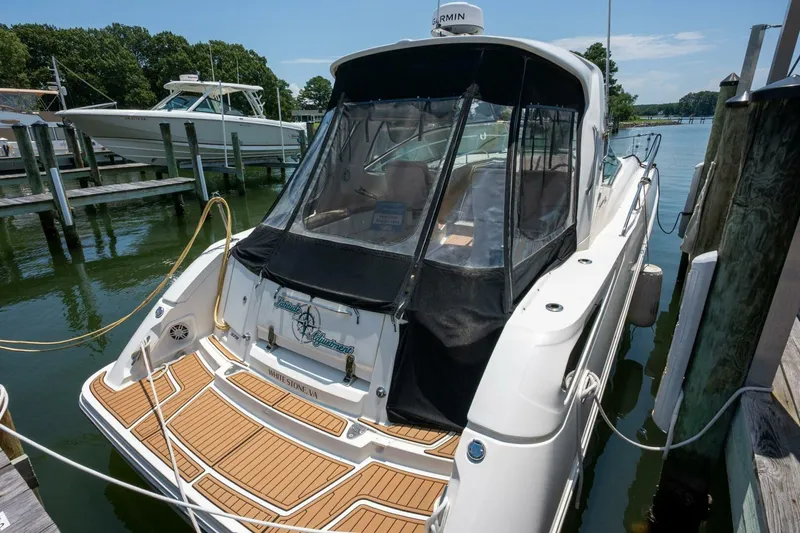 Slide: The Image of Sea Ray 370 Sundancer 2013 - 44