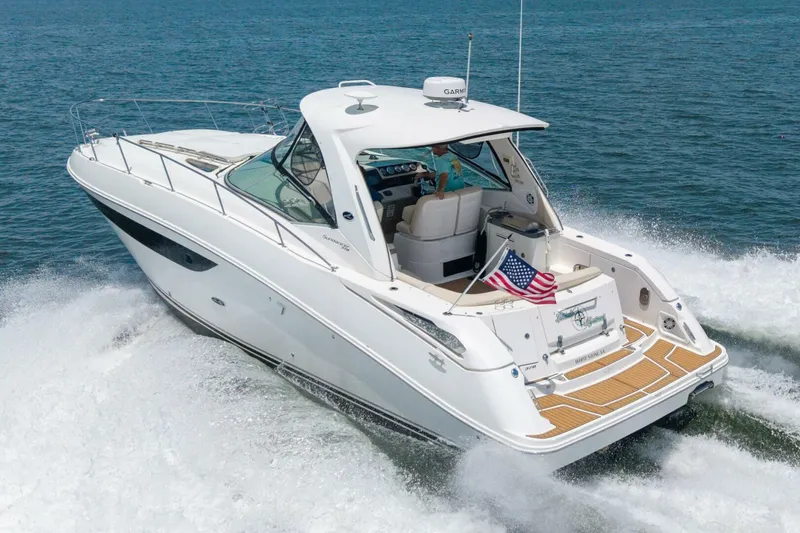Slide: The Image of Sea Ray 370 Sundancer 2013 - 45