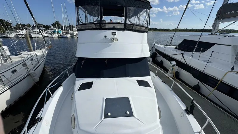 Slide: The Image of Mainship 350 Trawler 1999 - 44
