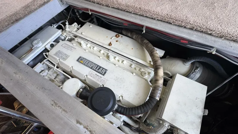 Slide: The Image of Mainship 350 Trawler 1999 - 54