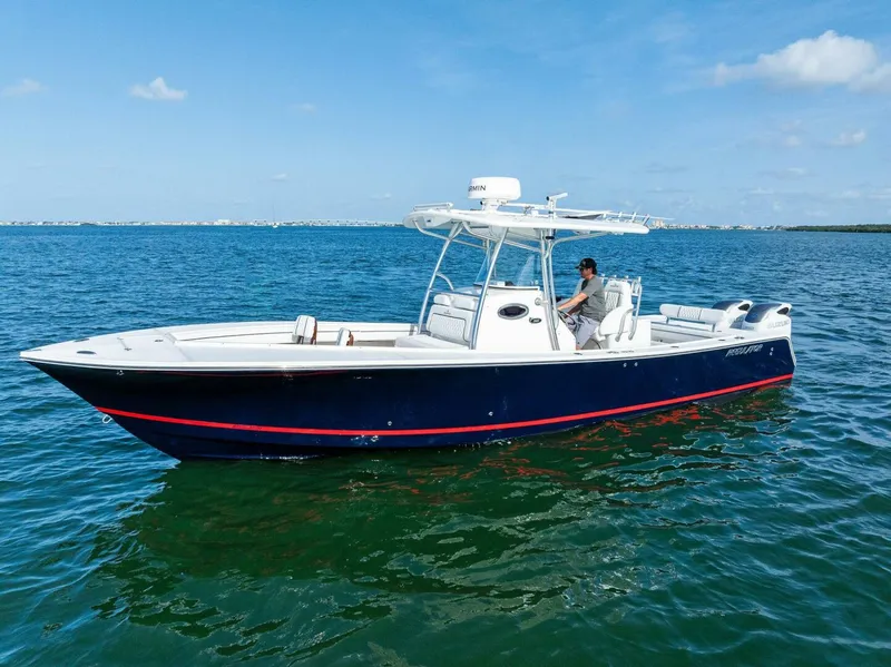 Slide: The Image of Regulator Marine 32 FS 2012 - 26