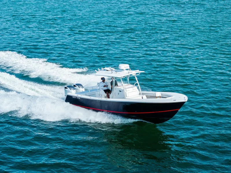 Slide: The Image of Regulator Marine 32 FS 2012 - 31