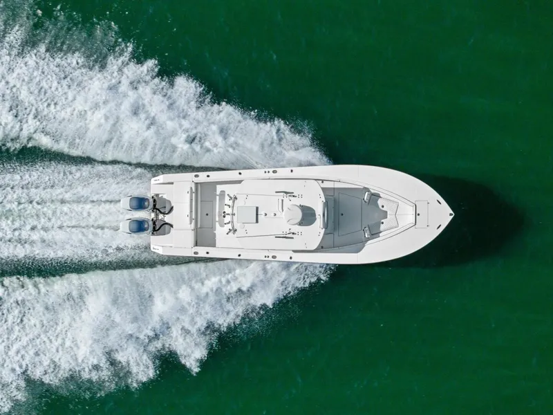 Slide: The Image of Regulator Marine 32 FS 2012 - 34