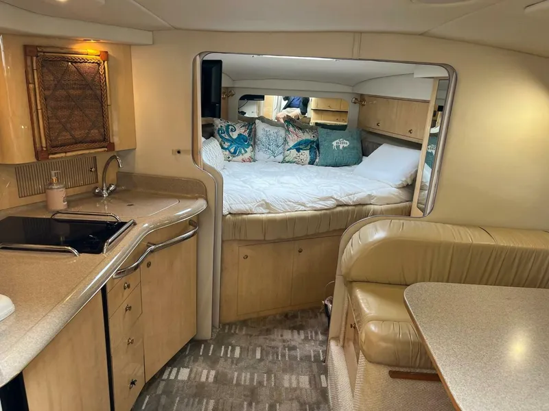 Slide: The Image of Sea Ray 340 2001 - 11