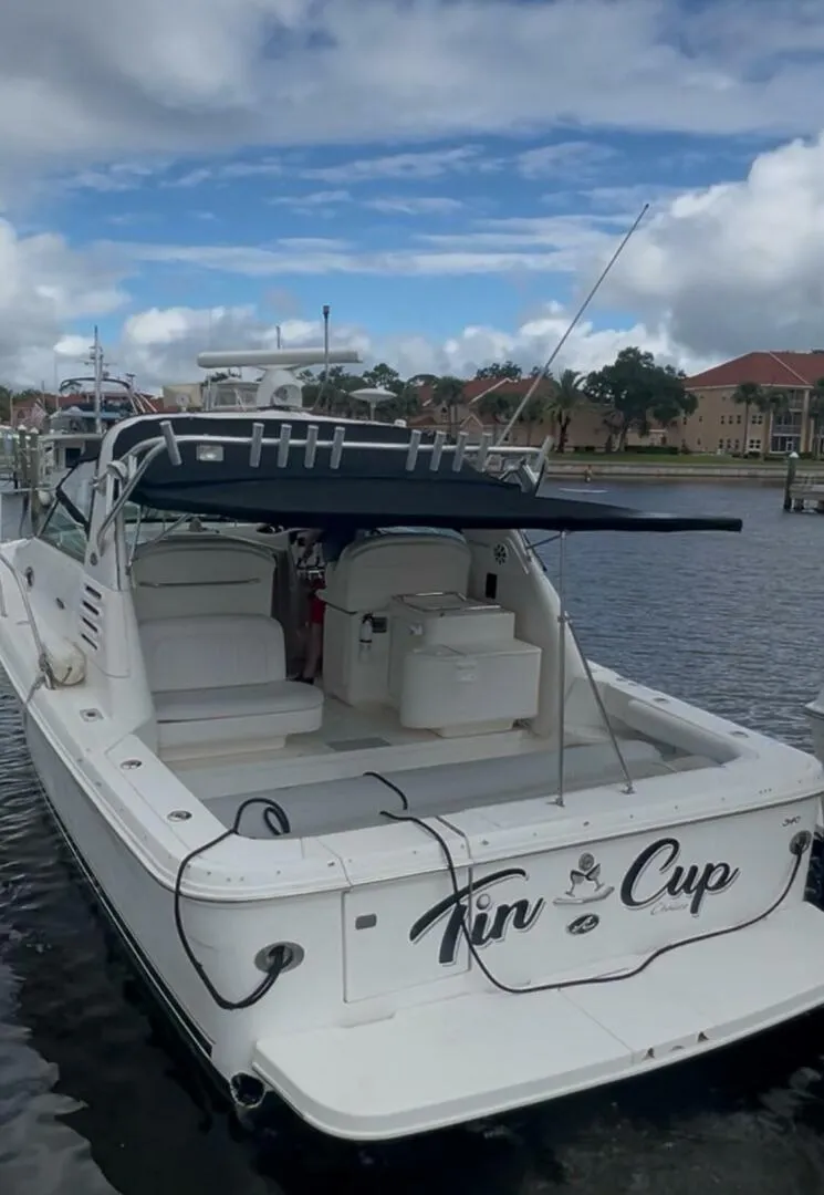 Slide: The Image of Sea Ray 340 2001 - 5