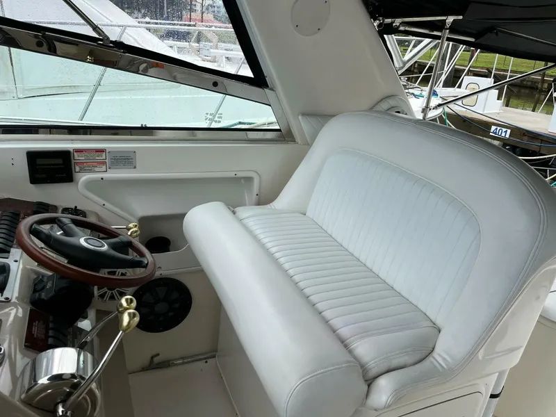 Slide: The Image of Sea Ray 340 2001 - 7