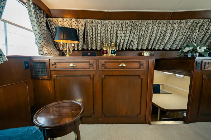 Slide: The Image of Burger 64 Motor Yacht 1964 - 13