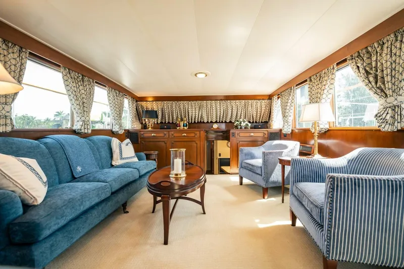 Slide: The Image of Burger 64 Motor Yacht 1964 - 16