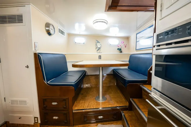 Slide: The Image of Burger 64 Motor Yacht 1964 - 26
