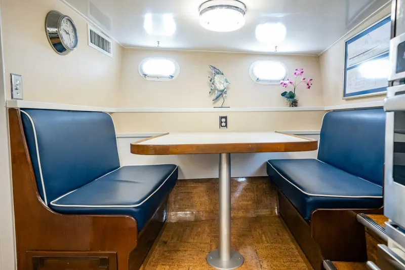 Slide: The Image of Burger 64 Motor Yacht 1964 - 27