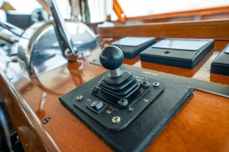 Slide: The Image of Burger 64 Motor Yacht 1964 - 39