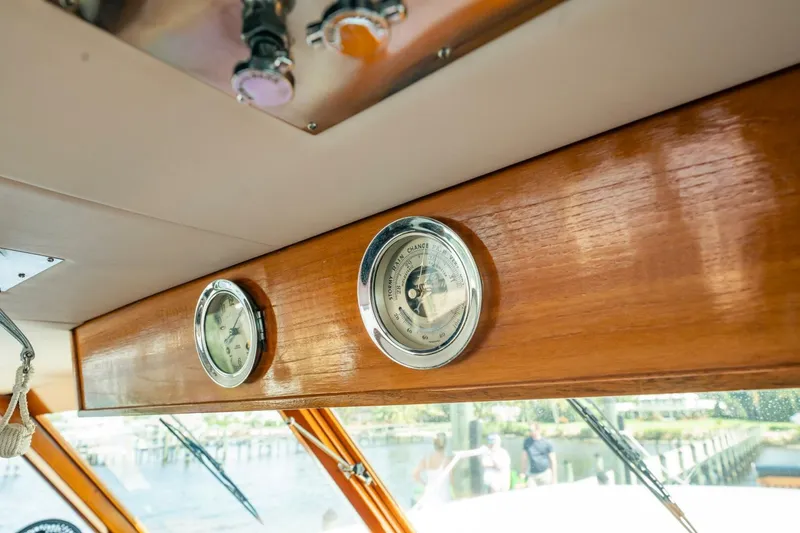 Slide: The Image of Burger 64 Motor Yacht 1964 - 40
