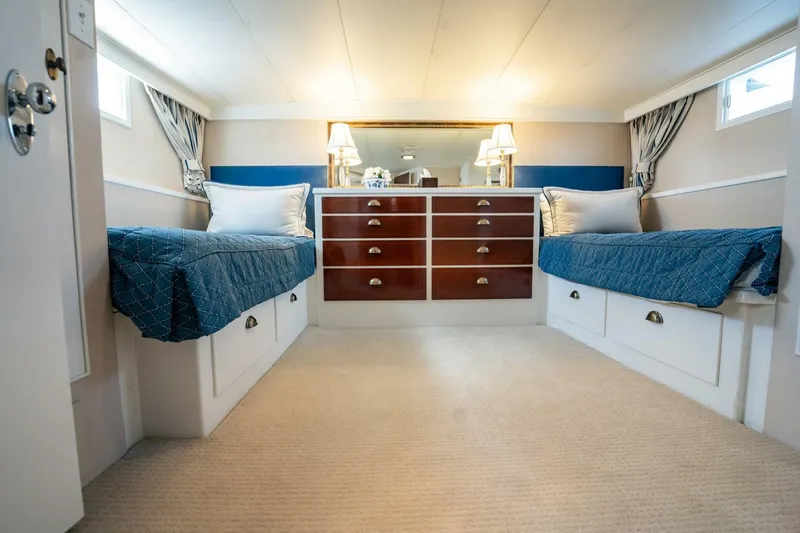 Slide: The Image of Burger 64 Motor Yacht 1964 - 43