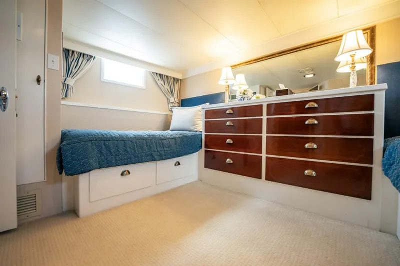 Slide: The Image of Burger 64 Motor Yacht 1964 - 44