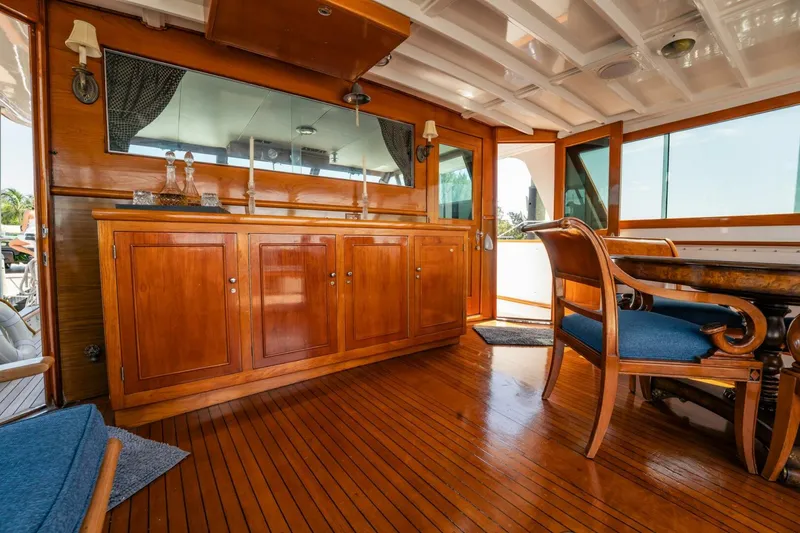 Slide: The Image of Burger 64 Motor Yacht 1964 - 76