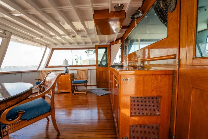 Slide: The Image of Burger 64 Motor Yacht 1964 - 78