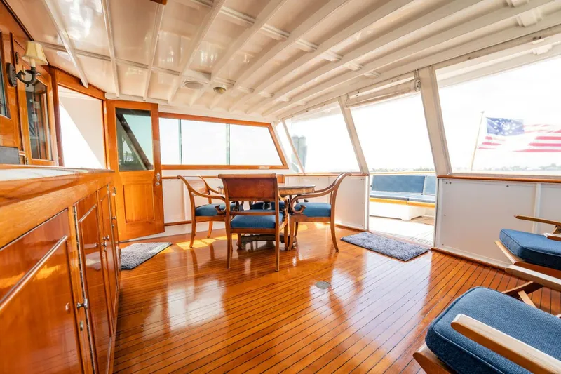 Slide: The Image of Burger 64 Motor Yacht 1964 - 79