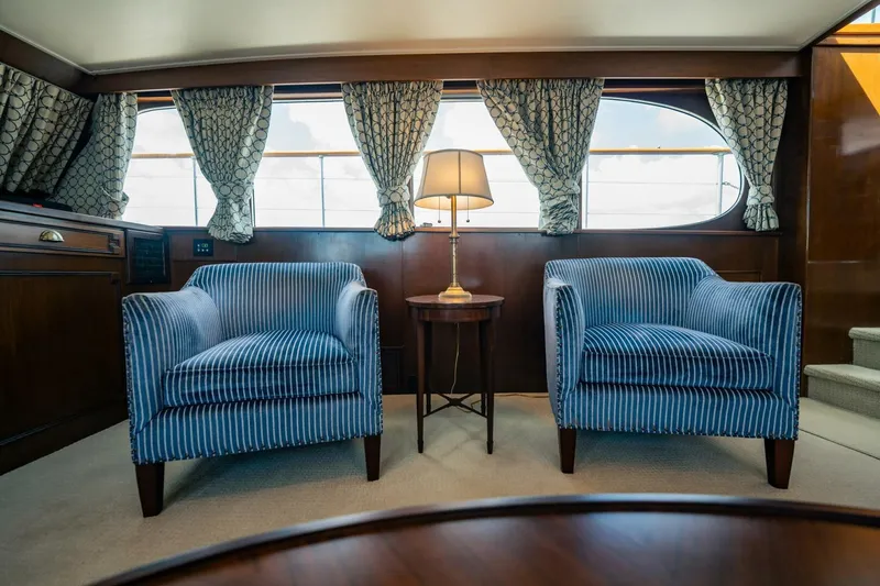 Slide: The Image of Burger 64 Motor Yacht 1964 - 8