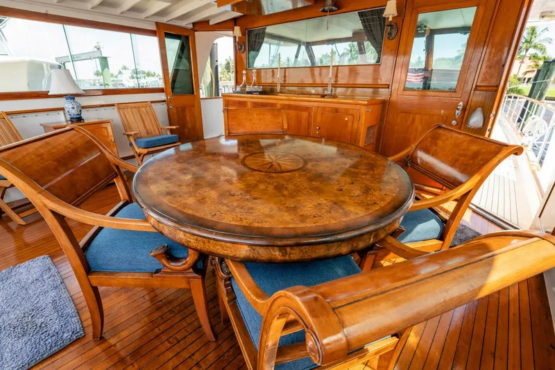 Slide: The Image of Burger 64 Motor Yacht 1964 - 81
