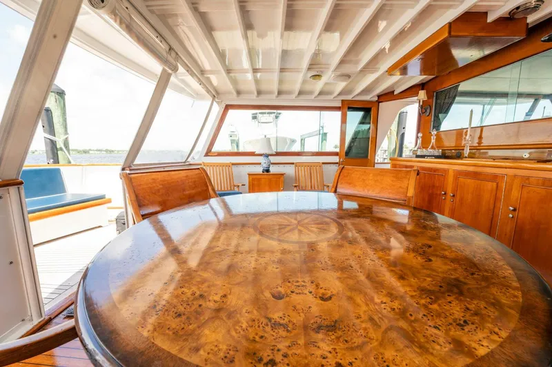 Slide: The Image of Burger 64 Motor Yacht 1964 - 82