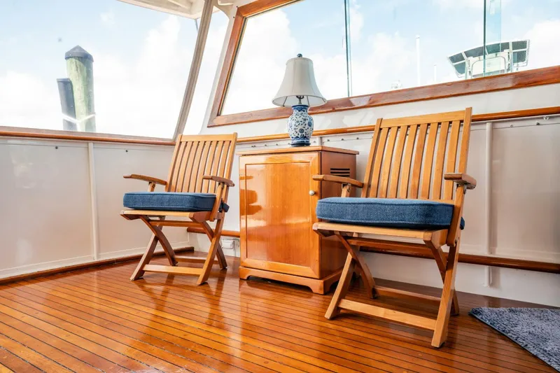 Slide: The Image of Burger 64 Motor Yacht 1964 - 83