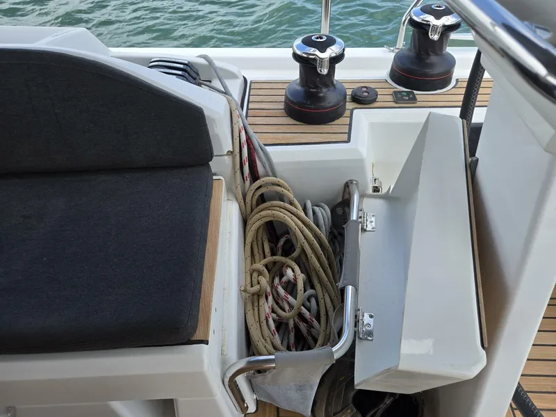 Slide: The Image of Beneteau Oceanis 46.1 2019 - 10