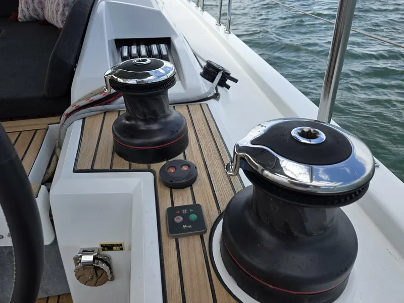 Slide: The Image of Beneteau Oceanis 46.1 2019 - 11
