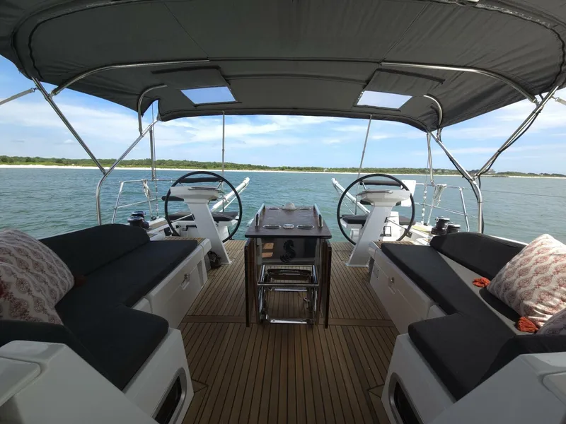 Slide: The Image of Beneteau Oceanis 46.1 2019 - 16