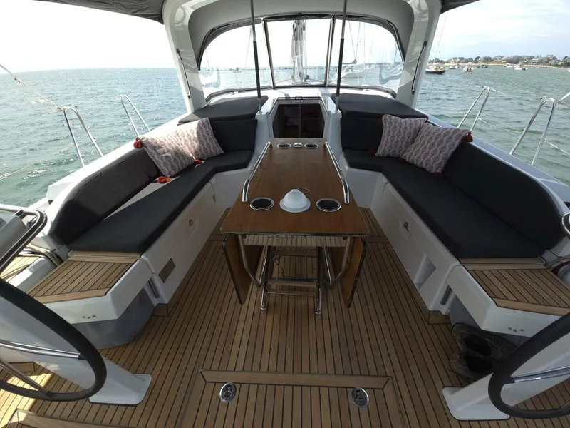 Slide: The Image of Beneteau Oceanis 46.1 2019 - 17