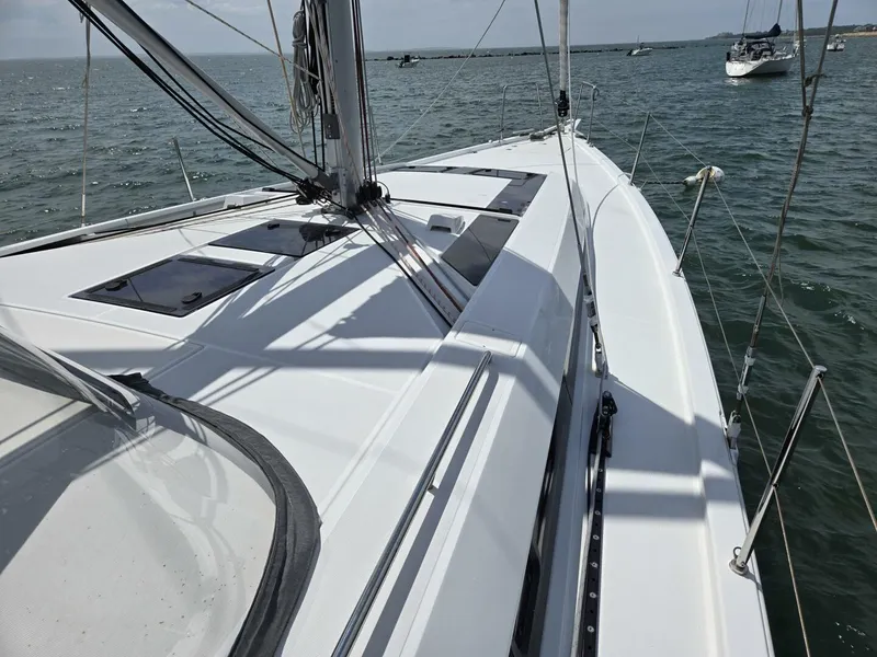 Slide: The Image of Beneteau Oceanis 46.1 2019 - 18