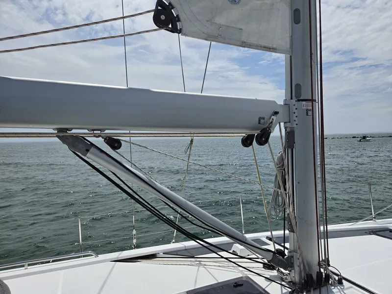 Slide: The Image of Beneteau Oceanis 46.1 2019 - 19