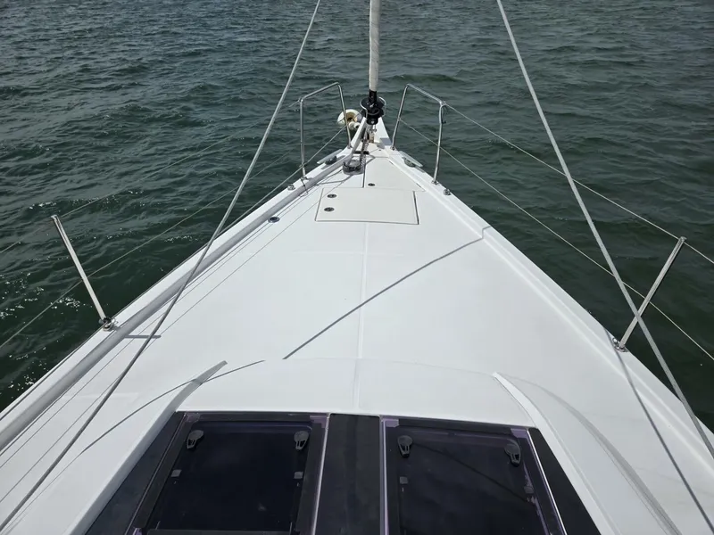 Slide: The Image of Beneteau Oceanis 46.1 2019 - 20