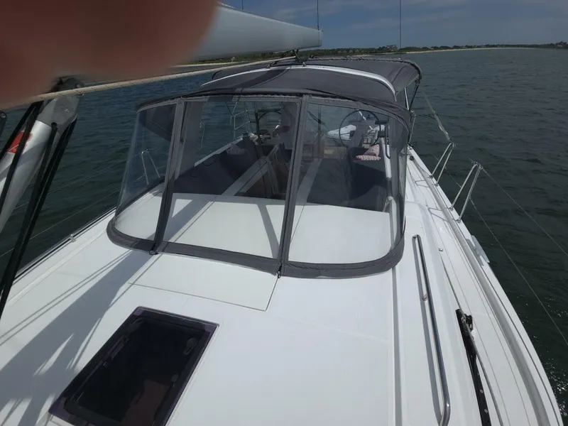 Slide: The Image of Beneteau Oceanis 46.1 2019 - 25