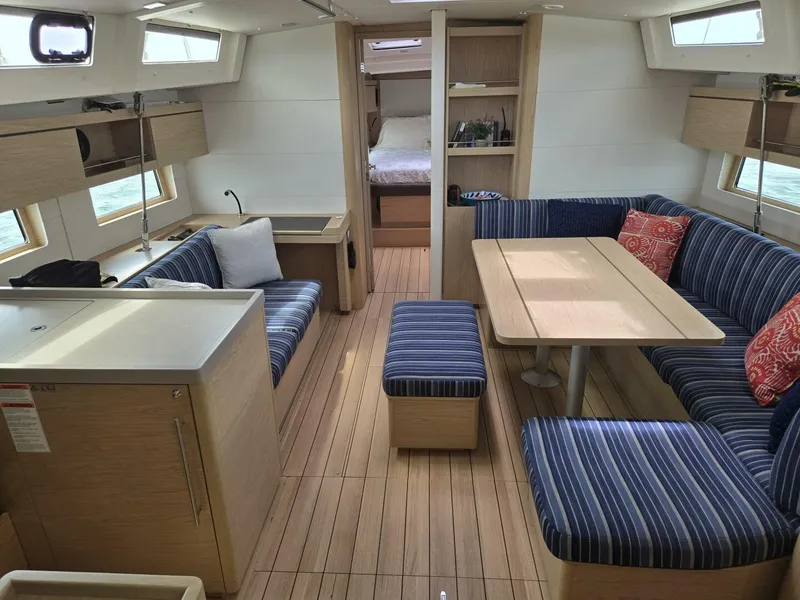 Slide: The Image of Beneteau Oceanis 46.1 2019 - 27