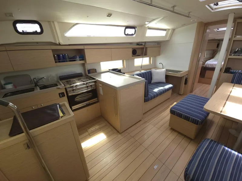 Slide: The Image of Beneteau Oceanis 46.1 2019 - 29