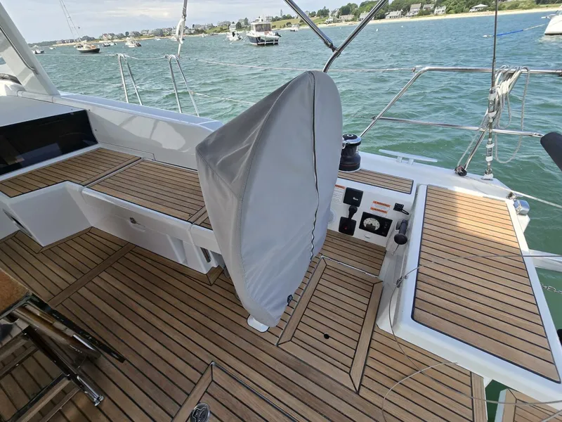 Slide: The Image of Beneteau Oceanis 46.1 2019 - 3