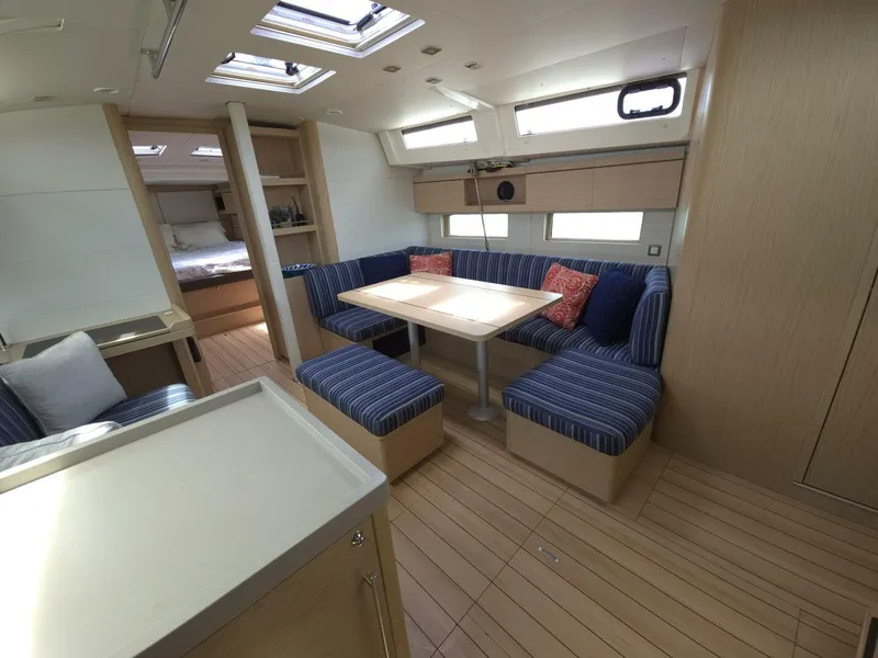 Slide: The Image of Beneteau Oceanis 46.1 2019 - 30