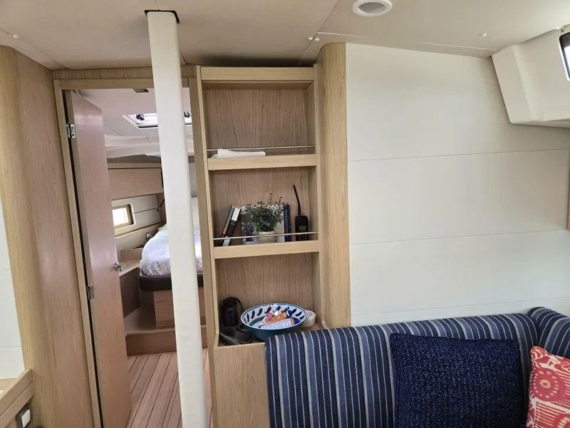 Slide: The Image of Beneteau Oceanis 46.1 2019 - 33