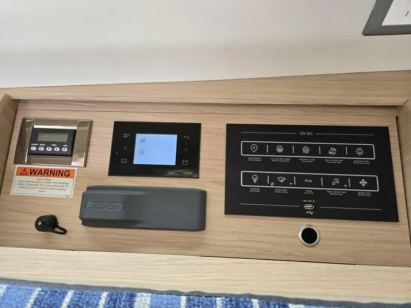 Slide: The Image of Beneteau Oceanis 46.1 2019 - 34