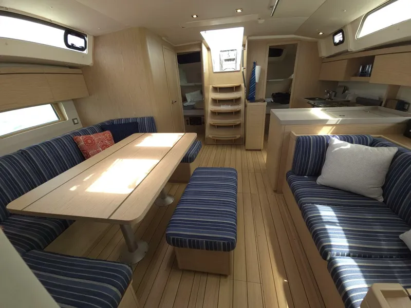 Slide: The Image of Beneteau Oceanis 46.1 2019 - 37