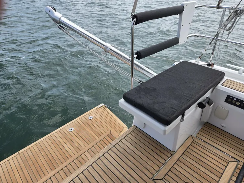 Slide: The Image of Beneteau Oceanis 46.1 2019 - 5