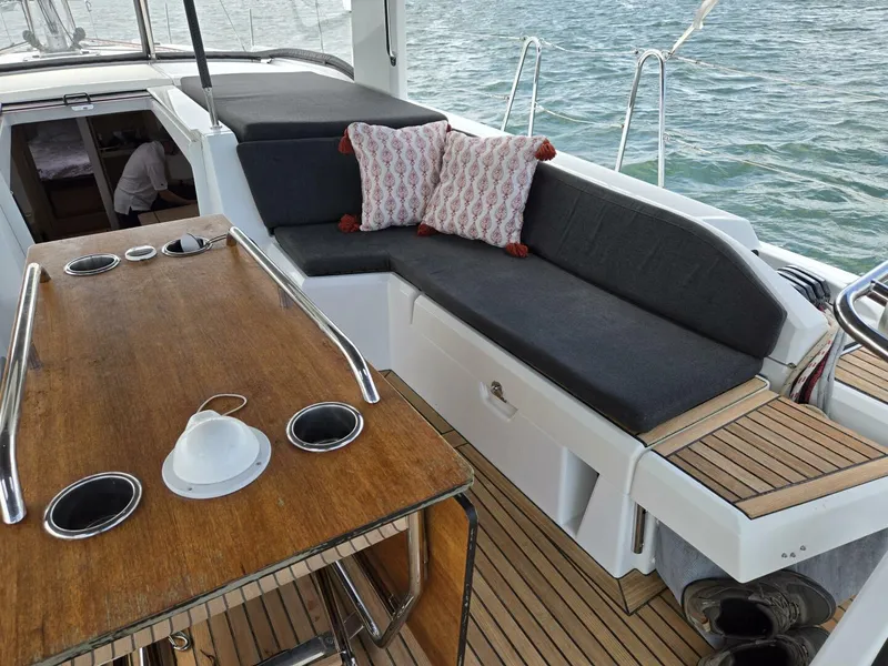 Slide: The Image of Beneteau Oceanis 46.1 2019 - 7
