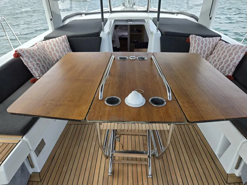 Slide: The Image of Beneteau Oceanis 46.1 2019 - 8