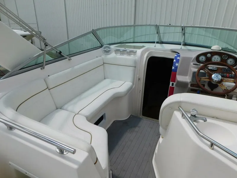 Slide: The Image of Rinker Fiesta Vee 270 2004 - 11