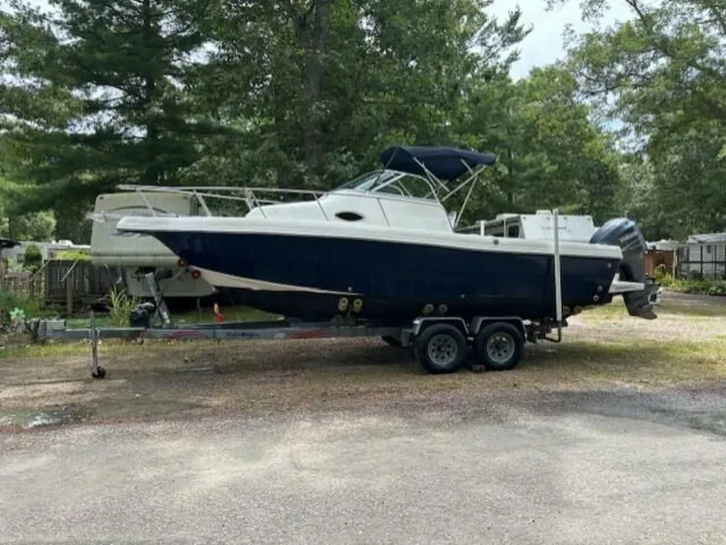 The Image of Caravelle Sea Hawk 230 WA 2006 - 0