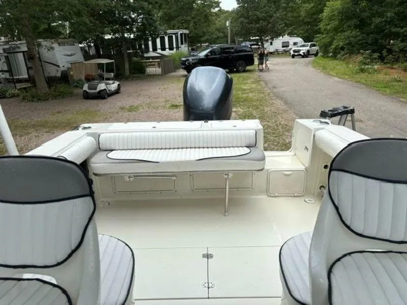 Slide: The Image of Caravelle Sea Hawk 230 WA 2006 - 4