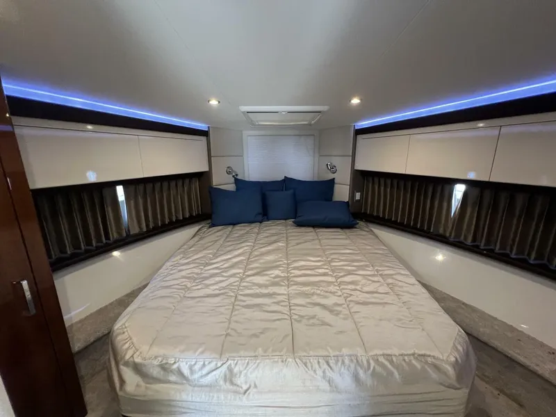 Slide: The Image of Carver Yachts C34 Command Bridge 2016 - 15