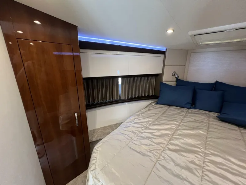Slide: The Image of Carver Yachts C34 Command Bridge 2016 - 17